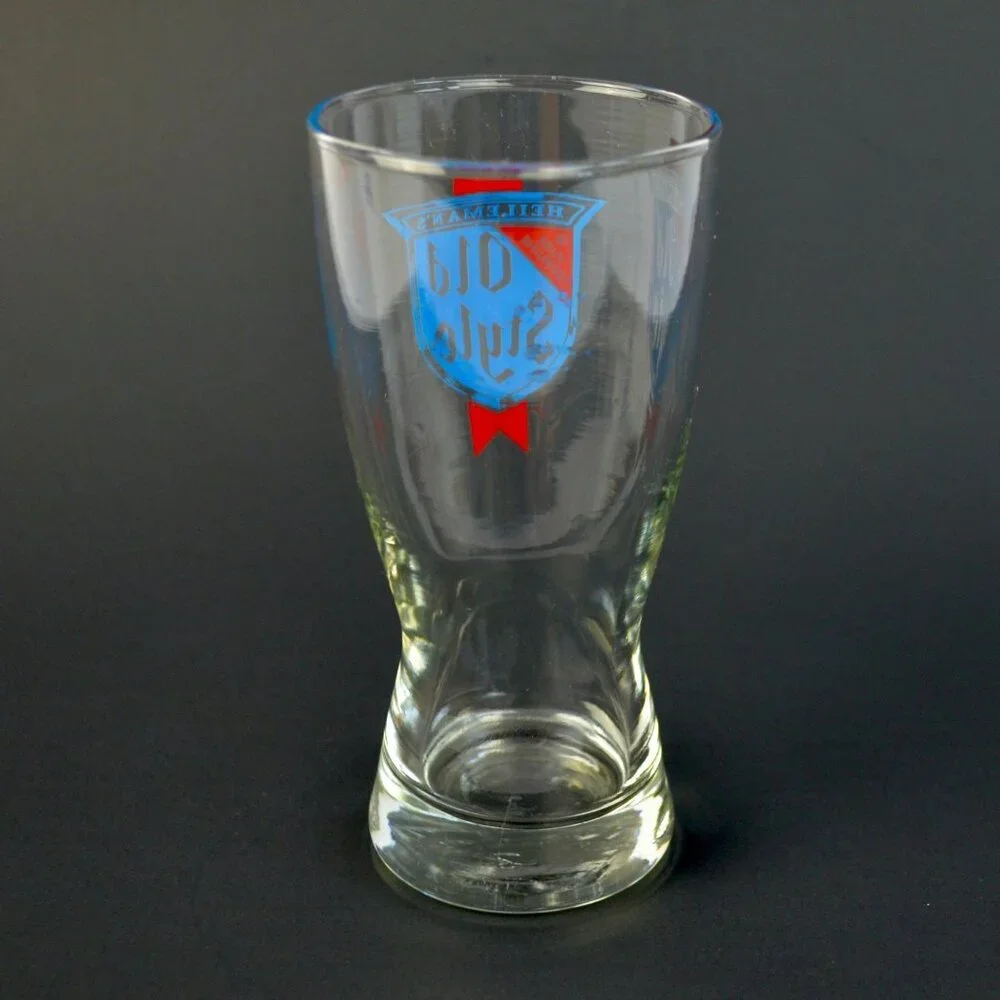 Heileman's Old Style Drinking Glass Libby - Picture 3 of 4